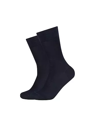 CAMANO | Socken 2er Pkg navy | 